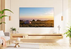 Image Smart TV 50" UHD 4K TCL 50V6B - Google TV - Dolby Audio, Motion Clarity, Voice Control - Chromecast