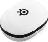 Image GameBuds™ ANC pour PlayStation SteelSeries Arctis - Écouteurs gaming sans fil - IP55 - Multiplateforme - Blanc