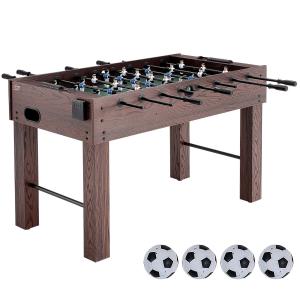 Image Sélection de Baby-Foot Vevor - 55" - Plaque Fine, Epaisse ou Avec Pieds Croisés à partir de 285,99€