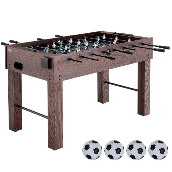 Image Sélection de Baby-Foot Vevor - 55" - Plaque Fine, Epaisse ou Avec Pieds Croisés à partir de 285,99€
