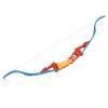 Image vidaXL 80360 -  Ensemble de tir à l'arc et de flèches pour enfants - Jouet à partir de 6 ans - Multicolore