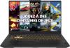 Image PC 17.3 FHD Asus TUF Gaming A17-TUF707NV-HX072 (RAM 16Go, SSD, 512Go, RTX 4060 - Sans OS)