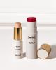 Image Coffret Violette_fr - The Radiant Blush Set - Bisou Blush + Baume Shine - Personnalisable - Teintes au choix