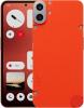 Image Smartphone CMF Phone 1 8Go RAM +128Go Stockage - APN ony 50 MP avec Ultra XDR - AMOLED 6,67" et Nothing OS 2.6 - Noir, Orange ou Vert Clair