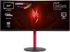 Image Écran PC Gamer Incurvé 34" WQHD Acer Nitro XZ342CUPbmiiphfx - 144 Hz (3440x1440, 21:9, FreeSync, 1ms VRB, 400 Nits, Comfyview, BlueLightShield - Noir