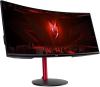 Image Écran PC Gamer Incurvé 34" WQHD Acer Nitro XZ342CUPbmiiphfx - 144 Hz (3440x1440, 21:9, FreeSync, 1ms VRB, 400 Nits, Comfyview, BlueLightShield - Noir