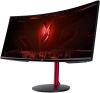 Image Écran PC Gamer Incurvé 34" WQHD Acer Nitro XZ342CUPbmiiphfx - 144 Hz (3440x1440, 21:9, FreeSync, 1ms VRB, 400 Nits, Comfyview, BlueLightShield - Noir
