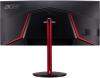 Image Écran PC Gamer Incurvé 34" WQHD Acer Nitro XZ342CUPbmiiphfx - 144 Hz (3440x1440, 21:9, FreeSync, 1ms VRB, 400 Nits, Comfyview, BlueLightShield - Noir