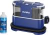 Image Shampouineuse Eureka NEY100 - Réservoir d'Eau de 1,5 Litre et Détergent de 450 ml - Bleu