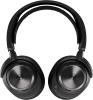 Image Casque gamer Sans Fil SteelSeries Arctis Nova Pro Wireless multi-système - Haut-parleurs magnétiques en néodyme - ANC - Micro ClearCast - Noir