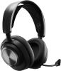 Image Casque gamer Sans Fil SteelSeries Arctis Nova Pro Wireless multi-système - Haut-parleurs magnétiques en néodyme - ANC - Micro ClearCast - Noir