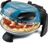 Image Four G3 Ferrari G10006 Pizza Exprimer Plaisir - 1200 W, 400°C - Pierre - Livre de Recettes - Bleu