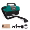 Image Vonroc VC508DC - Aspirateur multi-usage portatif 20V - Tuyau, Embouts, Suceur plat, Filtres HEPA, Sac à poussière