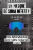 Image 30% de réduction sur une sélection d'articles de Snow + Masque de Snow Electric Kleveland Blue Chrome OFFERT