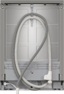 Image Lave-vaisselle Bosch SMS26AI01F, Série 2 - 60cm - Pose libre, Inox - C.E E