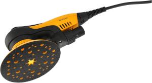 Image Ponceuse excentrique avec aspiration Mirka DEROS II 650 - Noir/Jaune