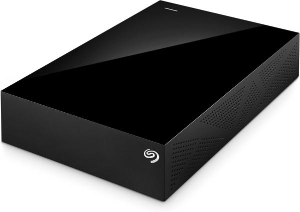 Image Disque dur externe 8To Seagate STGY8000400 Desktop - USB 3,0 pour PC et Mac, 2 ans Rescue Services