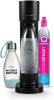Image Lot Machine à Eau Gazeuse sodastream Gaia 1 Bouteille 1L + 1 Bouteille 0,5L