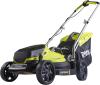 Image Tondeuse RYOBI OLM1833B - 8V ONE+ 33 cm - Livrée sans batterie - Noir / Vert