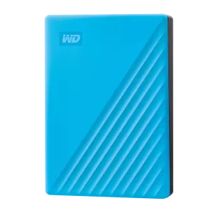 Image Etui WD OFFERT à l'achat d'un disque 6To My Passport ou Elements parmi une sélection