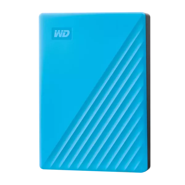 Image Etui WD OFFERT à l'achat d'un disque 6To My Passport ou Elements parmi une sélection