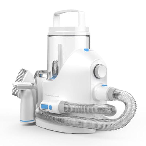 Image Kit de Toilettage Animaux Neakasa P2 Pro - Tondeuse Professionnel - Aspirateur Pour Animaux de Compagnie