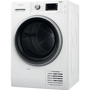 Image Sèche-linge WHIRLPOOL FFTM229X3BSFR Freshcare+ Filtre Easy-cleaning - Pompe à chaleur 9kg - Blanc - Classe énergétique A+++