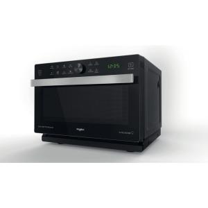 Image Four à Micro-ondes Whirlpool MWSC833B Dual Crisp - Jet Defrost - AutoClean- 33L - 900W Posable - Noir