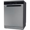 Image Lave-vaisselle WHIRLPOOL WFO3C3365X Natural Dry - Posable - 6ème SENS - Gris - Classe énergétique D
