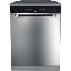 Image Lave-vaisselle WHIRLPOOL WFO3C3365X Natural Dry - Posable - 6ème SENS - Gris - Classe énergétique D
