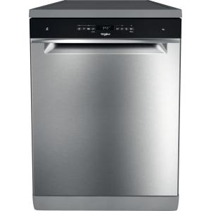 Image Lave-vaisselle WHIRLPOOL WFO3C3365X Natural Dry - Posable - 6ème SENS - Gris - Classe énergétique D