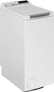 Image Lave-linge top Whirlpool TDLR6253BFR FreshCare+ 6ème Sens - 6kg - Classe énergétique B - Blanc