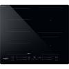 Image Plaque induction Whirlpool WFS3660CPNE CleanProtect Flexiside - Encastrable - 3000W - 4 foyers - 6ème Sens - Noir