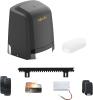 Image Pack Somfy 1246286 Slidymoove 600 Connect - Motorisation pour portail coulissant avec Kit de connectivité