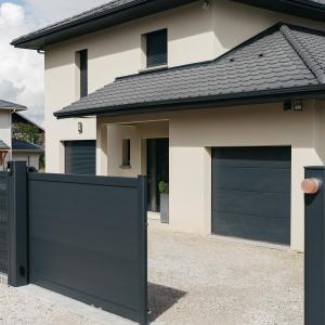 Image Pack Somfy 1246286 Slidymoove 600 Connect - Motorisation pour portail coulissant avec Kit de connectivité