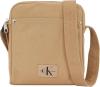 Image Sac à bandoulière Homme Calvin Klein K50K512571 Jeans Sport Essentials Reporter W - Beige Savannah Tan, OS