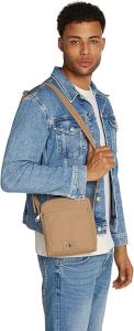 Image Sac à bandoulière Homme Calvin Klein K50K512571 Jeans Sport Essentials Reporter W - Beige Savannah Tan, OS