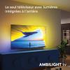 Image Smart TV 65" LED UHD 4K Philips 65PUS8109 Ambilight - Titan OS et Son Dolby Atmos - Assistant Vocal Alexa et Google