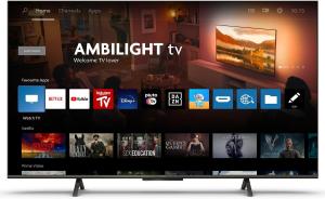 Image Smart TV 65" LED UHD 4K Philips 65PUS8109 Ambilight - Titan OS et Son Dolby Atmos - Assistant Vocal Alexa et Google