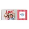 Image Méga Tablette Milka - Pack de 6 tablettes de chocolat - Personnalisables - 4 x 100 grammes, 2 x 90 grammes