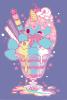 Image Sélection de posters 61x91,5cm à 1€ (My Hero Academia, One Punch Man, Tasty Peach Nomwhal, Dragon Ball Z, Fallout)