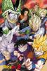 Image Sélection de posters 61x91,5cm à 1€ (My Hero Academia, One Punch Man, Tasty Peach Nomwhal, Dragon Ball Z, Fallout)
