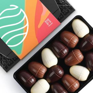 Image Livraison Express OFFERTE dès 77€ - Coffret Chocolat de Pâques à partir de 40€