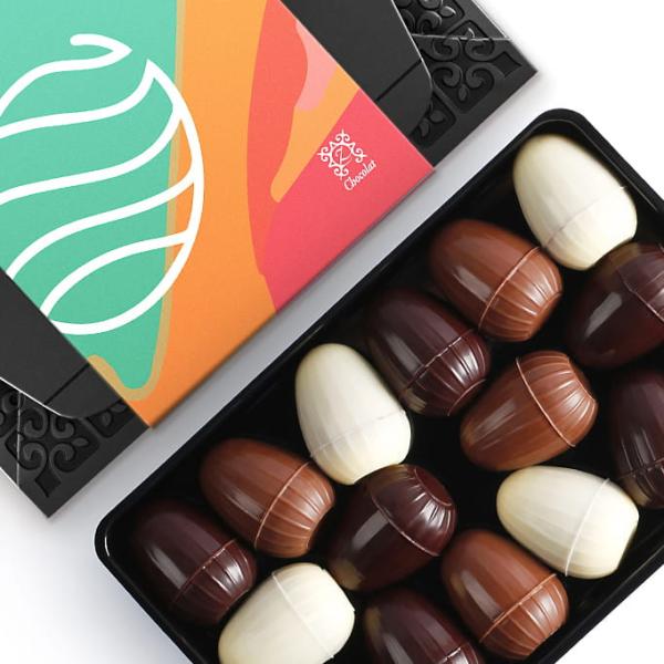 Image Livraison Express OFFERTE dès 77€ - Coffret Chocolat de Pâques à partir de 40€