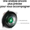 Image [Prime] Pack Smartwatch Samsung Galaxy Watch7 - Montre Connectée, Suivi de Santé et Sport, 44mm, Galaxy AI, Vert ou Crème+ Chargeur