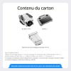 Image Mini Drone Pliable DJI Mini 4 Pro (DJI RC 2) - Caméra 4K - Pour Adultes, 249g - Temps de Vol 34 min
