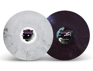 Image Album vinyle Man: Across The Spider-Verse (Original Score) - Spider-Man - Highlights - 12" vinyl sleeve-jacket