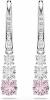 Image Boucles d'oreilles Femme Swarovski Attract Trilogy
