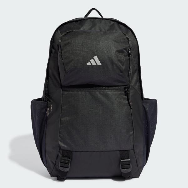 Image Adidas IT2183 - Sac à dos IP/Syst. - Fitness et Training - 25L - 21x33x46cm - Black / Reflective Silver - Noir