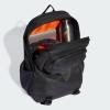 Image Adidas IT2183 - Sac à dos IP/Syst. - Fitness et Training - 25L - 21x33x46cm - Black / Reflective Silver - Noir